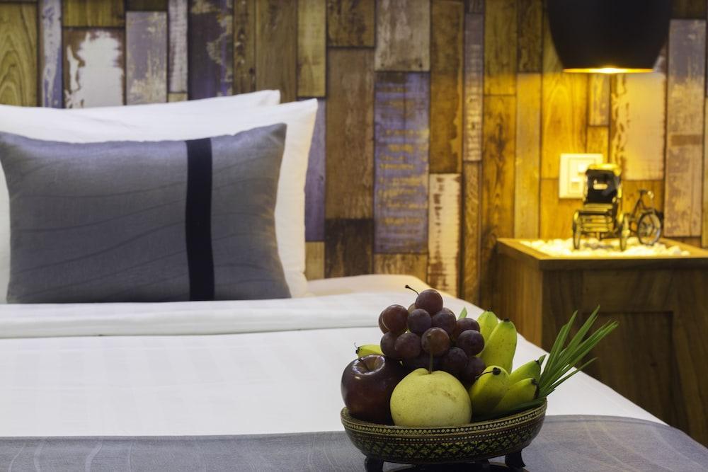 Double Leaf Boutique Hotel Phnom Penh Eksteriør billede
