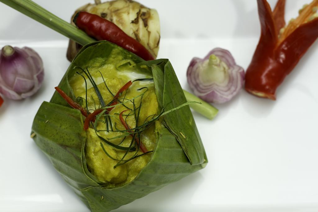 Double Leaf Boutique Hotel Phnom Penh Eksteriør billede