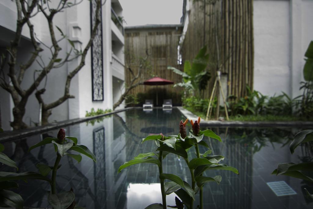 Double Leaf Boutique Hotel Phnom Penh Eksteriør billede