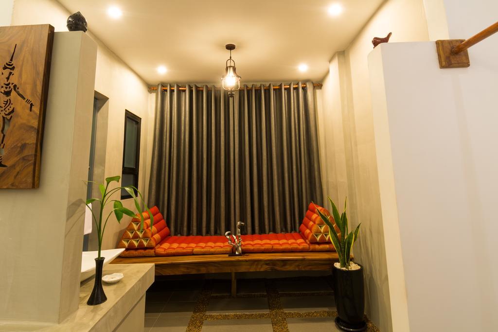 Double Leaf Boutique Hotel Phnom Penh Eksteriør billede