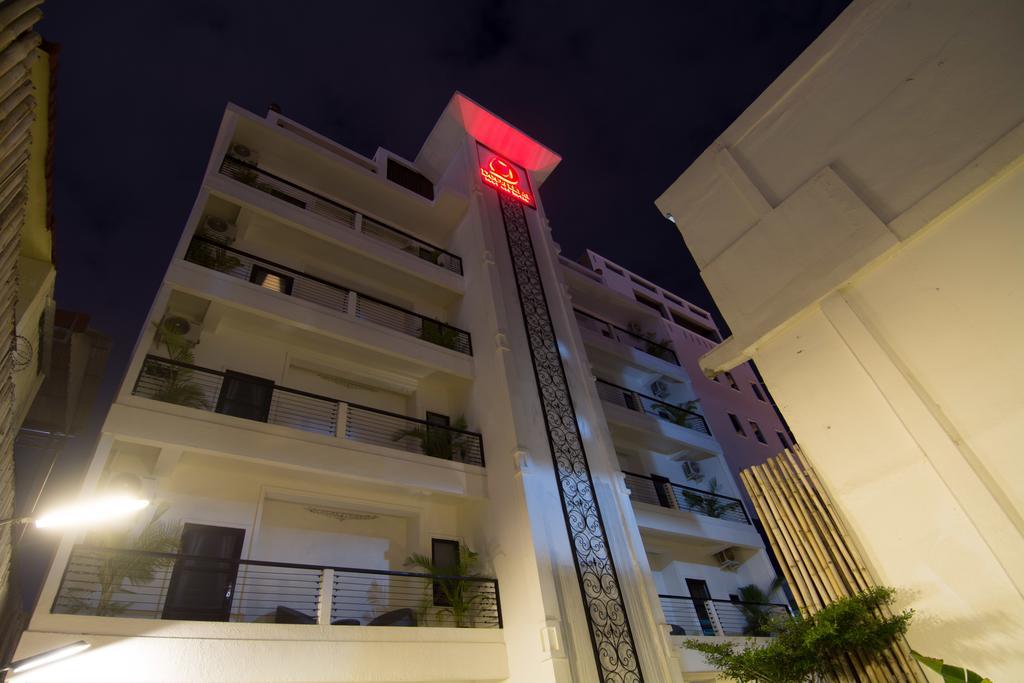 Double Leaf Boutique Hotel Phnom Penh Eksteriør billede