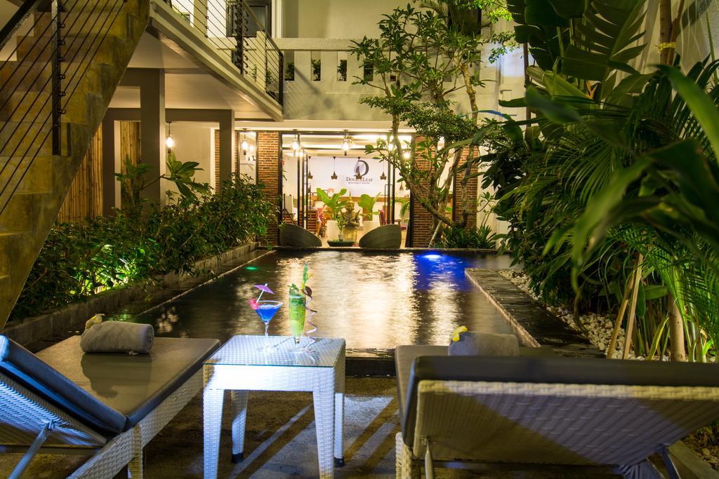 Double Leaf Boutique Hotel Phnom Penh Eksteriør billede