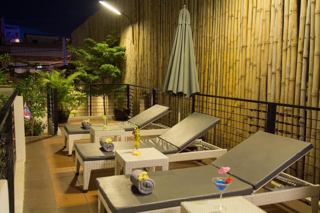 Double Leaf Boutique Hotel Phnom Penh Eksteriør billede