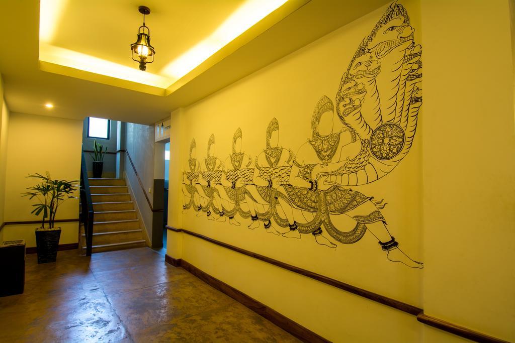 Double Leaf Boutique Hotel Phnom Penh Eksteriør billede