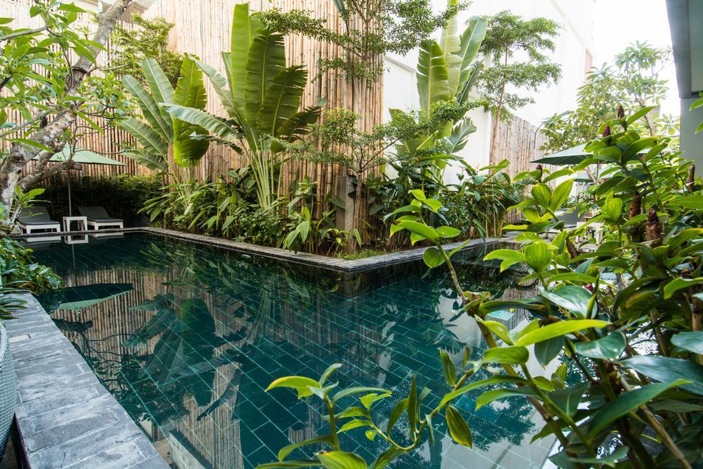 Double Leaf Boutique Hotel Phnom Penh Eksteriør billede