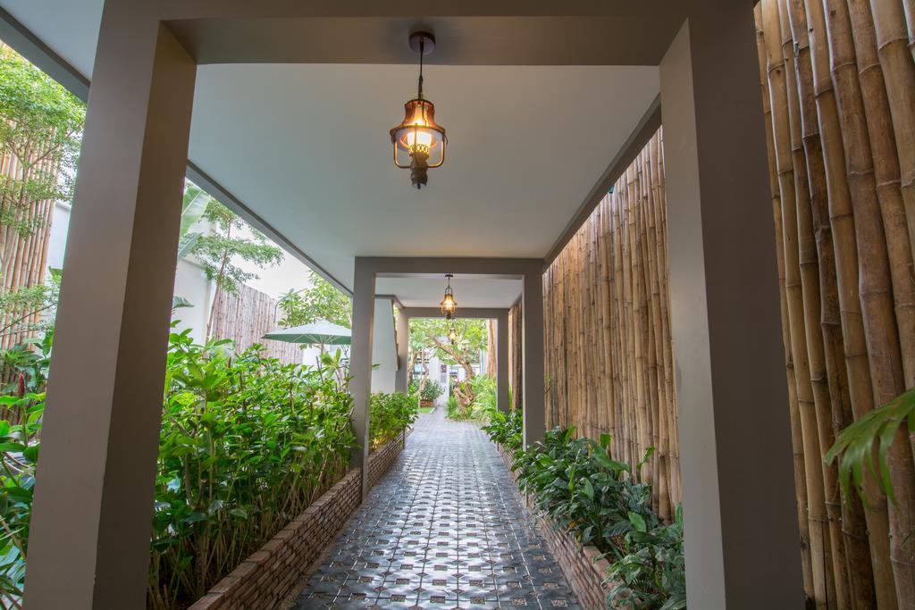 Double Leaf Boutique Hotel Phnom Penh Eksteriør billede