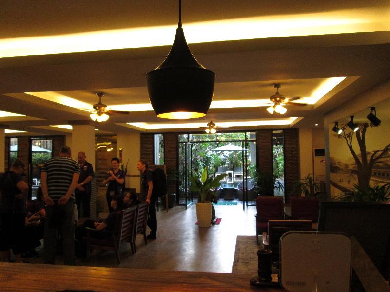 Double Leaf Boutique Hotel Phnom Penh Eksteriør billede