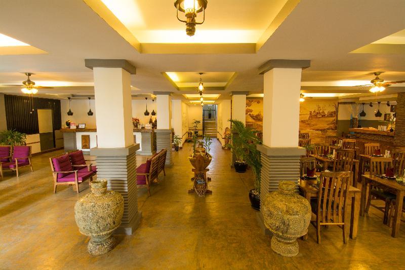Double Leaf Boutique Hotel Phnom Penh Eksteriør billede