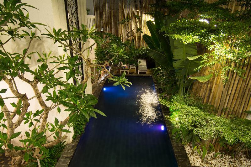 Double Leaf Boutique Hotel Phnom Penh Eksteriør billede